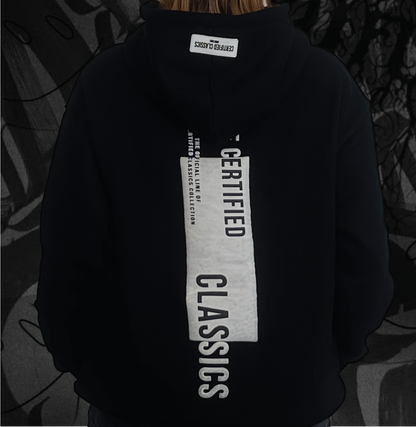 Certified Heavyweight Hoodie - Black